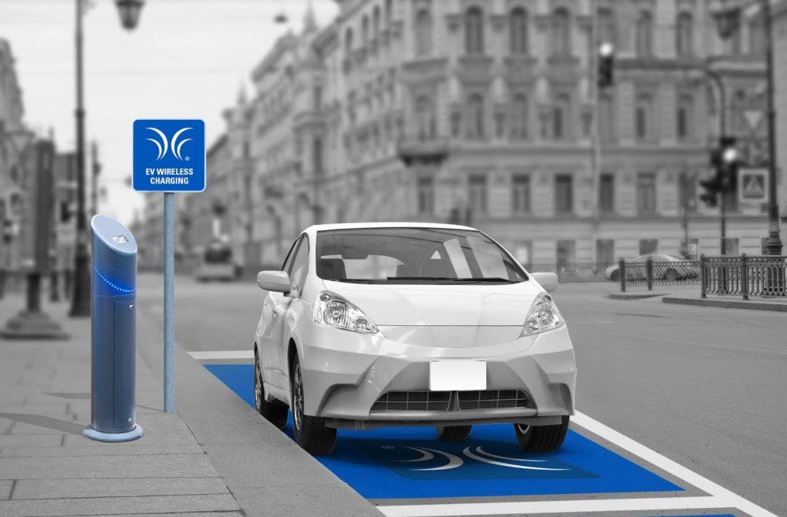 North America Wireless Electric Vehicle Charging Market is Predicted to Propel Owing to Increase in Sales of Electric Vehicle: Ken Research