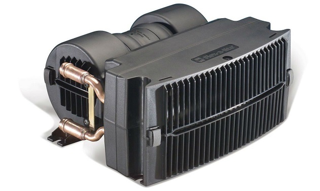 Automotive Auxiliary Heater Market