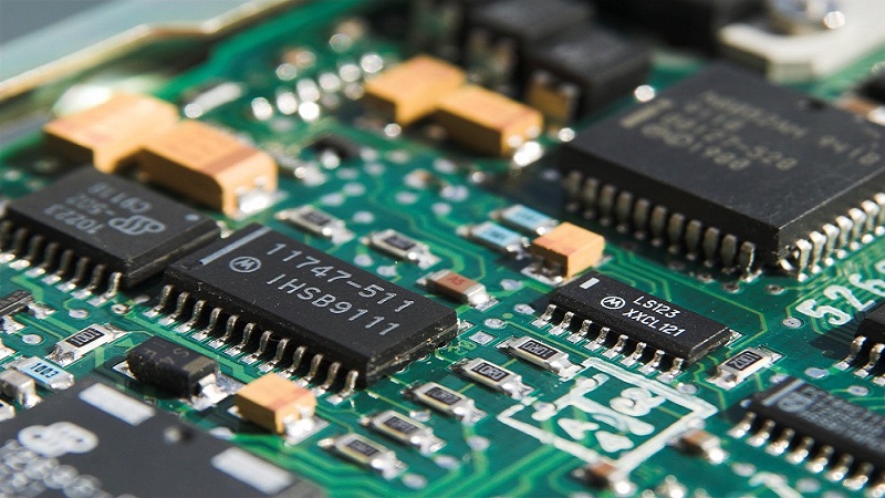 Global AI in Hardware Market