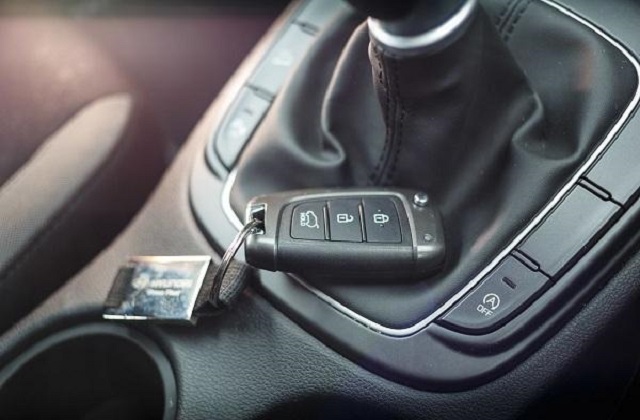 Global Automotive Smart Key Market