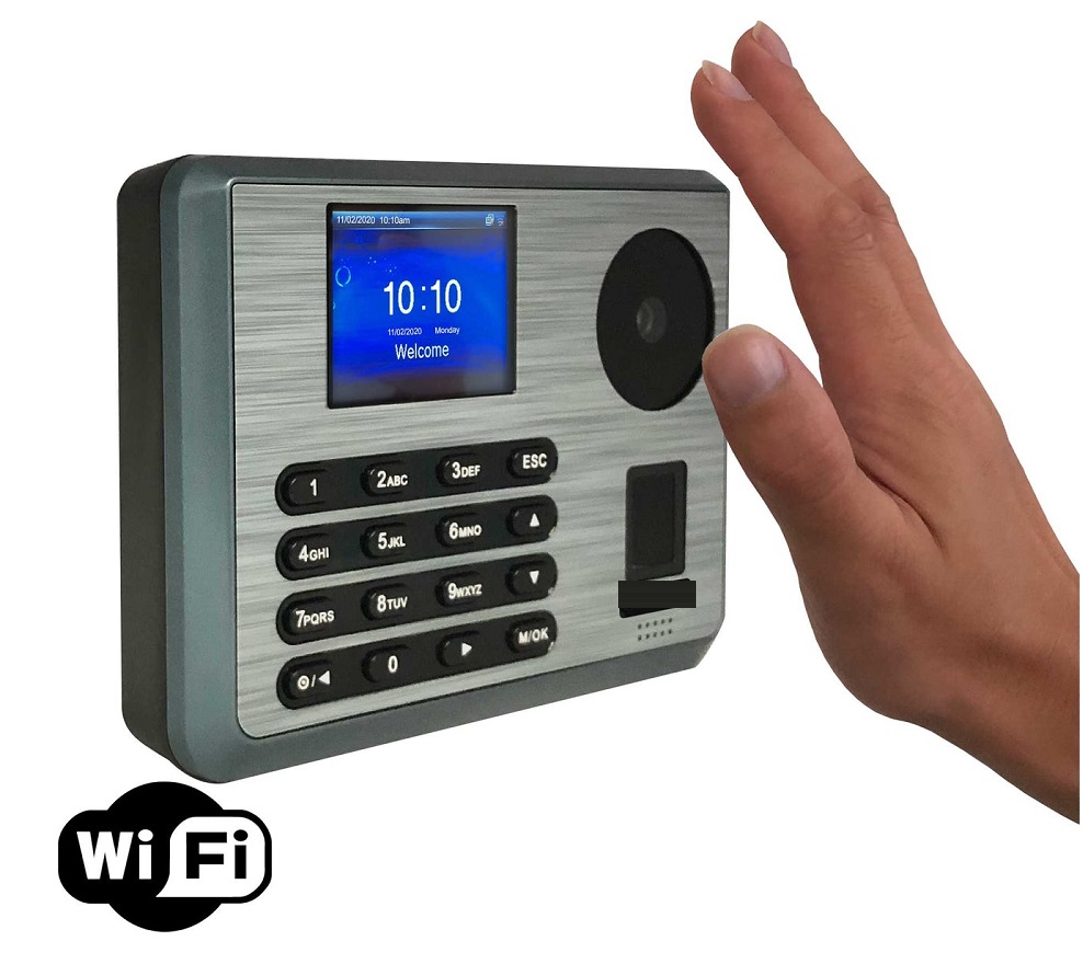 Global RFID WIFI Time Clocks Market