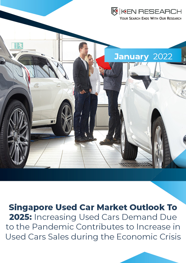 Singapore Used Car Market - Cover Page