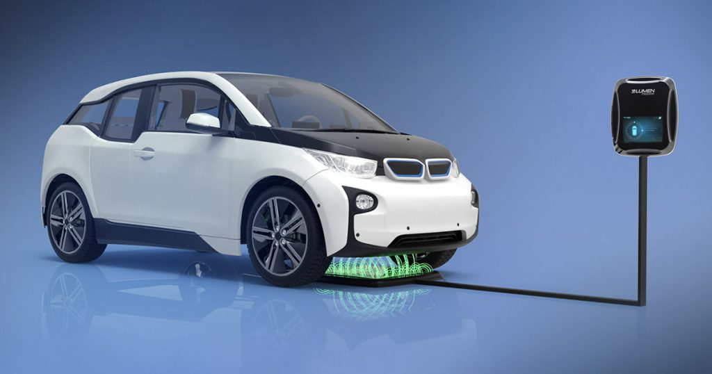 Wireless Electric Vehicle Charging Market