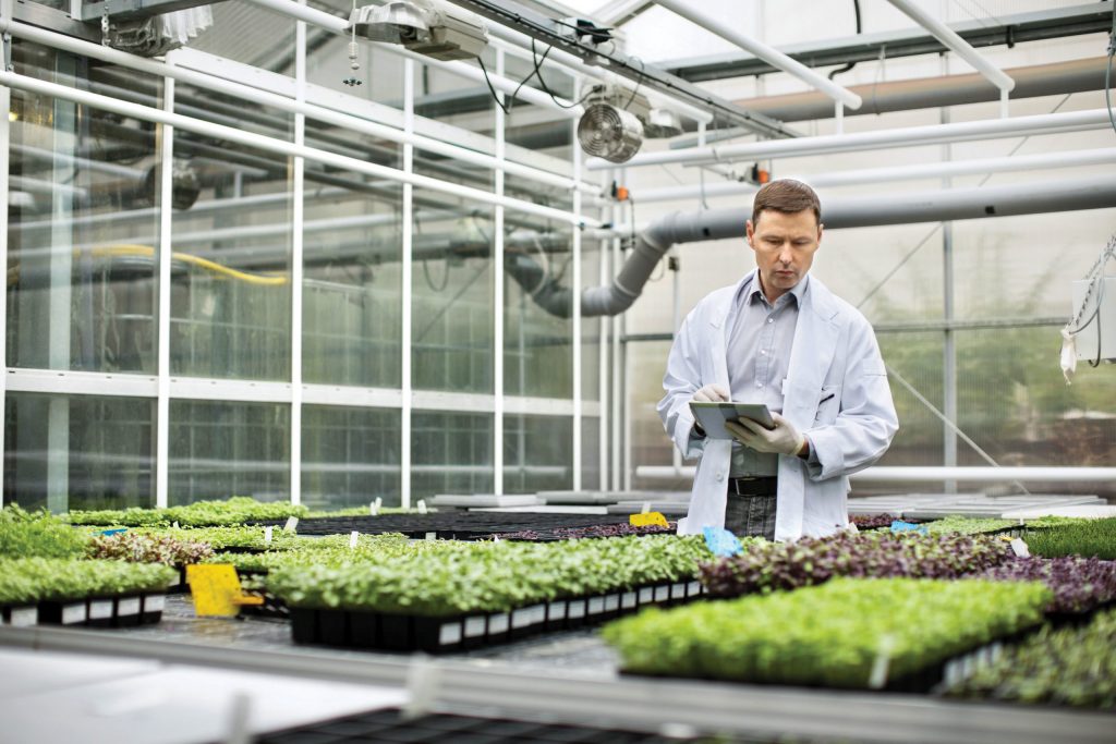 Agricultural Biotechnology Market