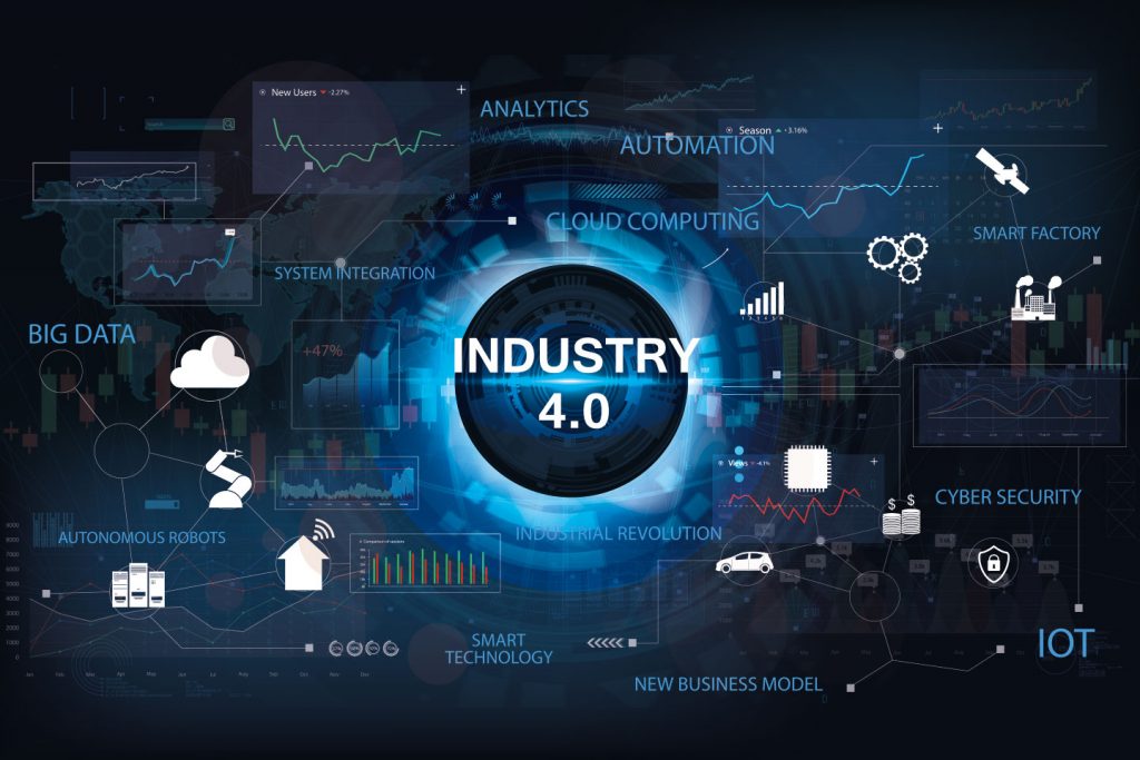 Europe Industry 4.0 Market