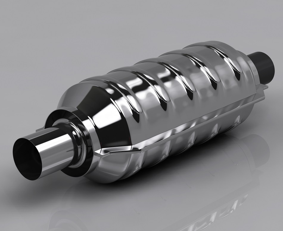 Global Automotive Catalytic Converter Market