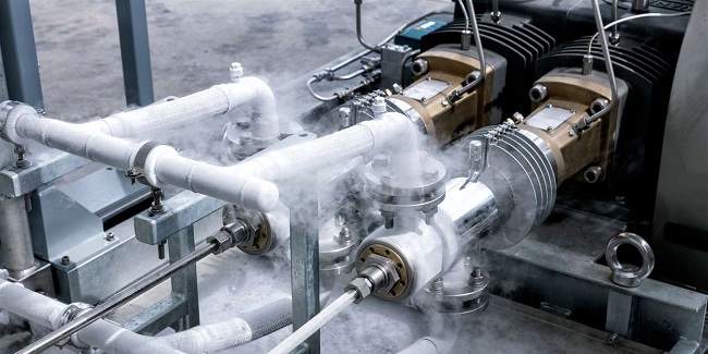 Global Cryogenic Submerged Electric Motor Pump