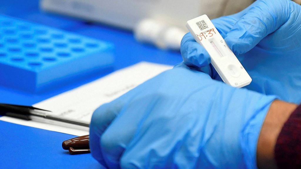 Global Lateral Flow Assays Industry