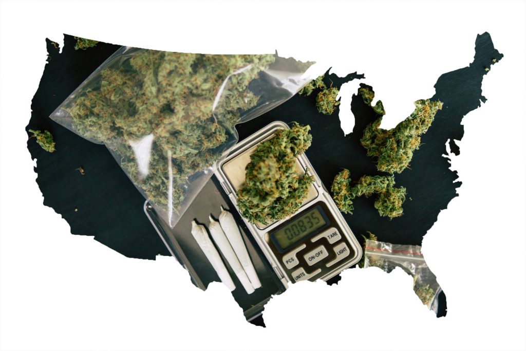 Global Recreational Cannabis Market