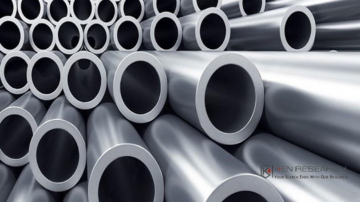 Global Seamless Steel Tube Market is predicted to Propel Owing to Development of Technologies: Ken Research