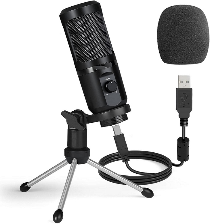 Global USB Microphone Market