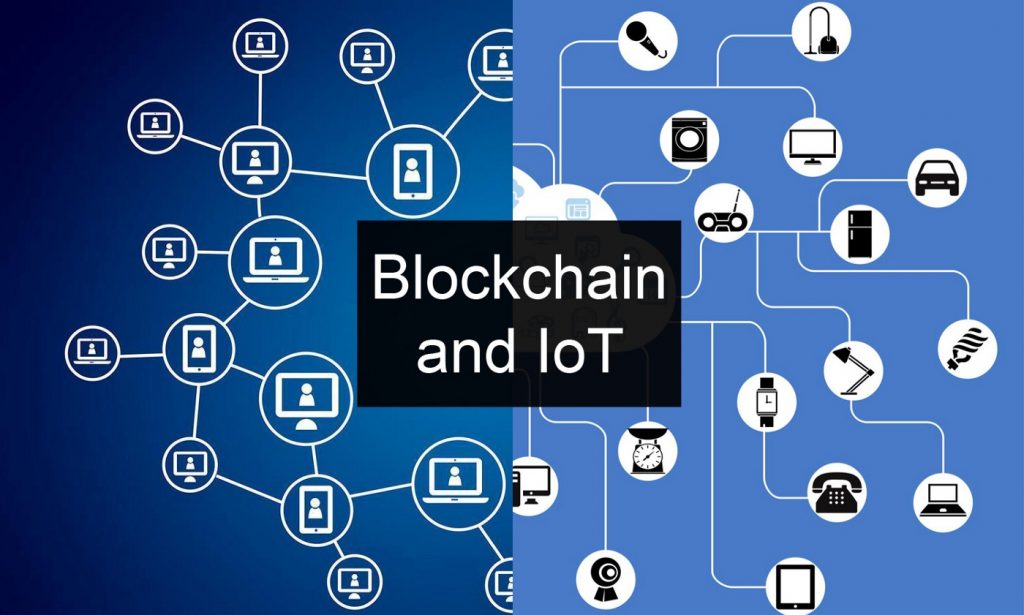 North America Blockchain IoT Market