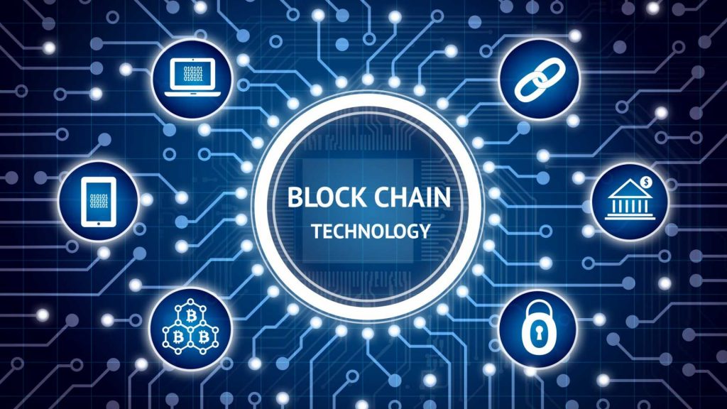 North America Blockchain Market