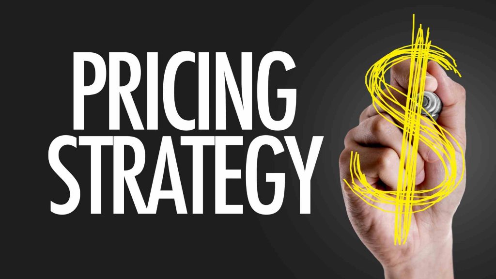 Pricing Analytics Models and Tools