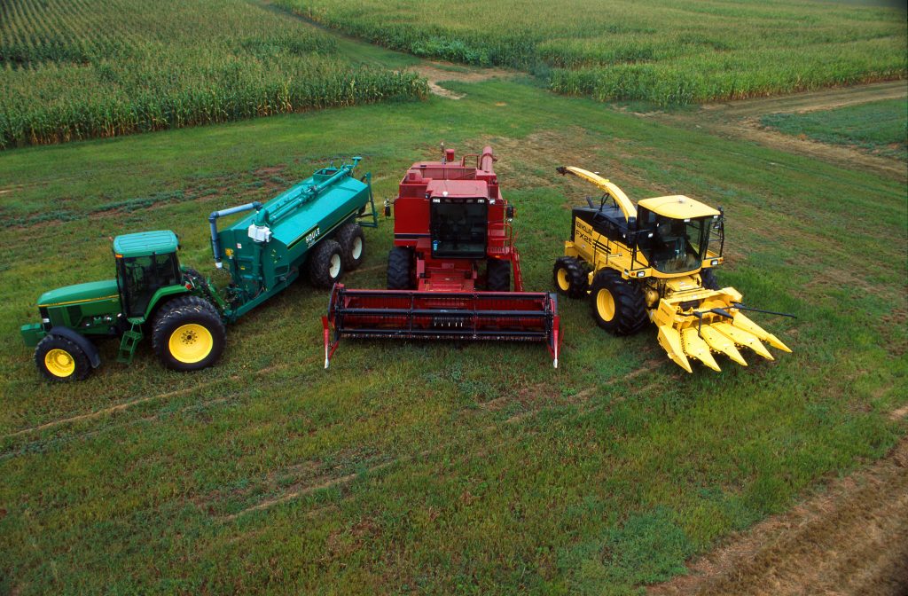 Agriculture Equipment Market Analysis