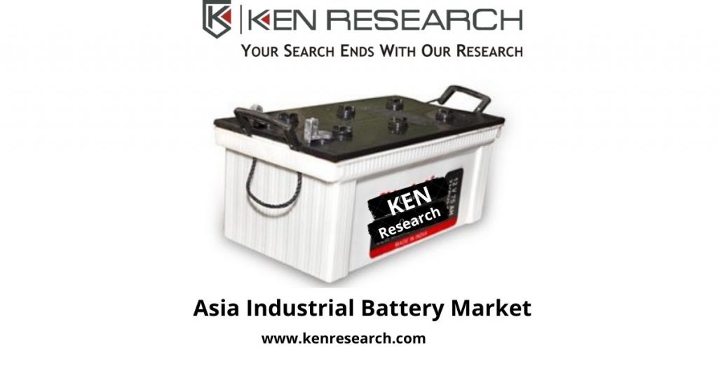 Asia Pacific Industrial Battery Market