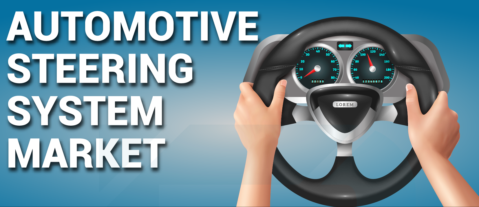 Automotive Steering System Market