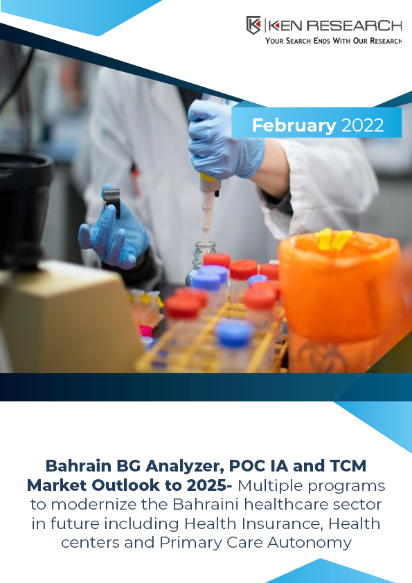 Bahrain Blood Gas Analyzer Market – Growth, Share, Trends, Size and Forecast 2026: Ken Research