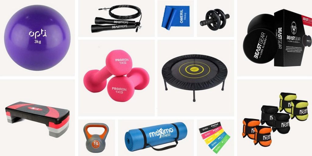 Global At Home Fitness Equipment Market