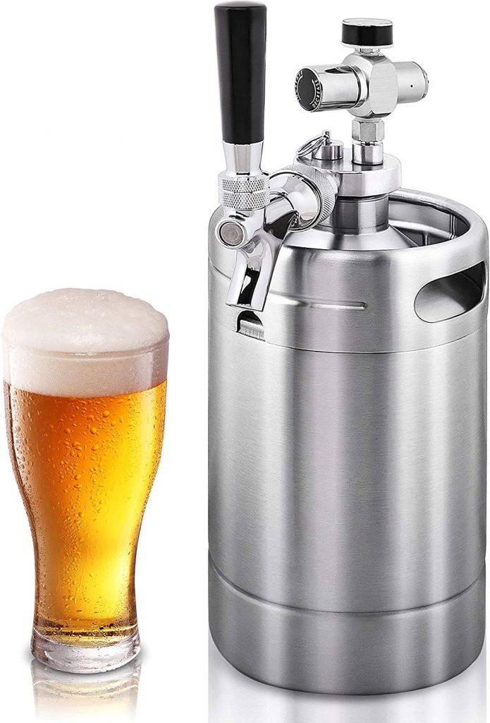 Global Beer Keg Market Forecast