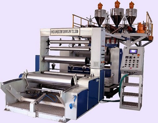 Global CPP Cast Film Line Market