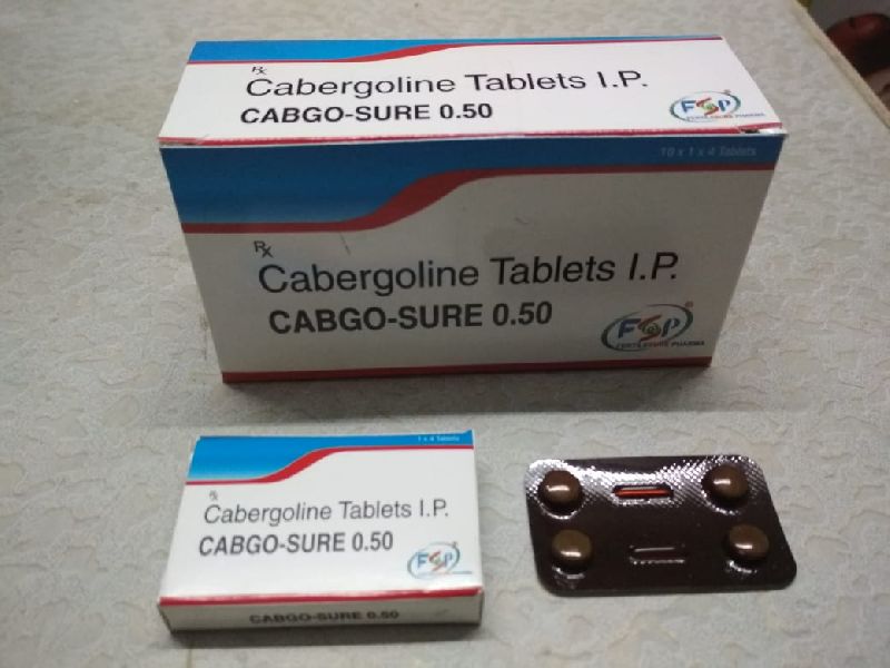 Global Cabergoline Market