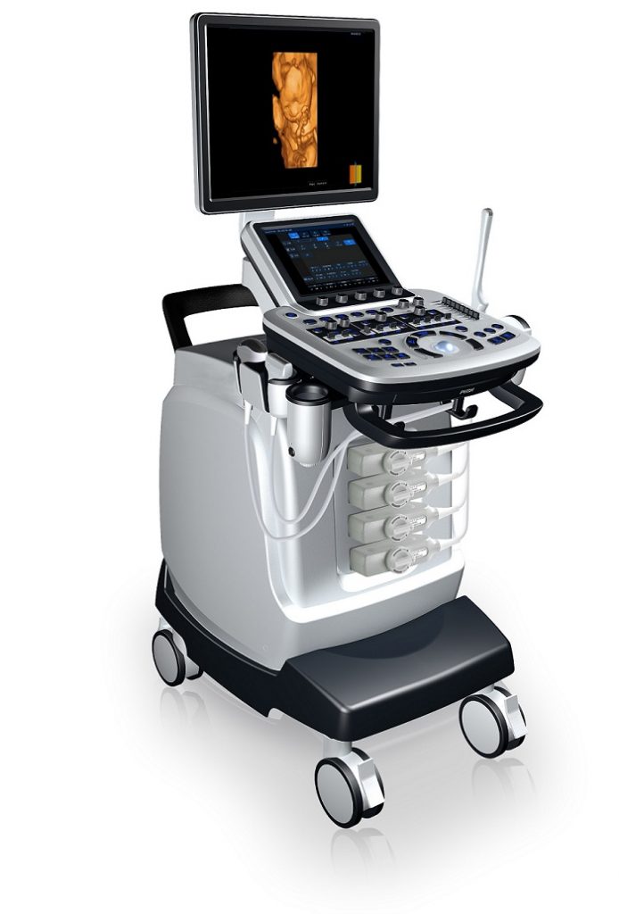 Global Color Doppler Ultrasonic Diagnostic Equipment Market