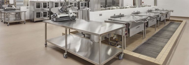 Global Commercial Cooking Equipment Market