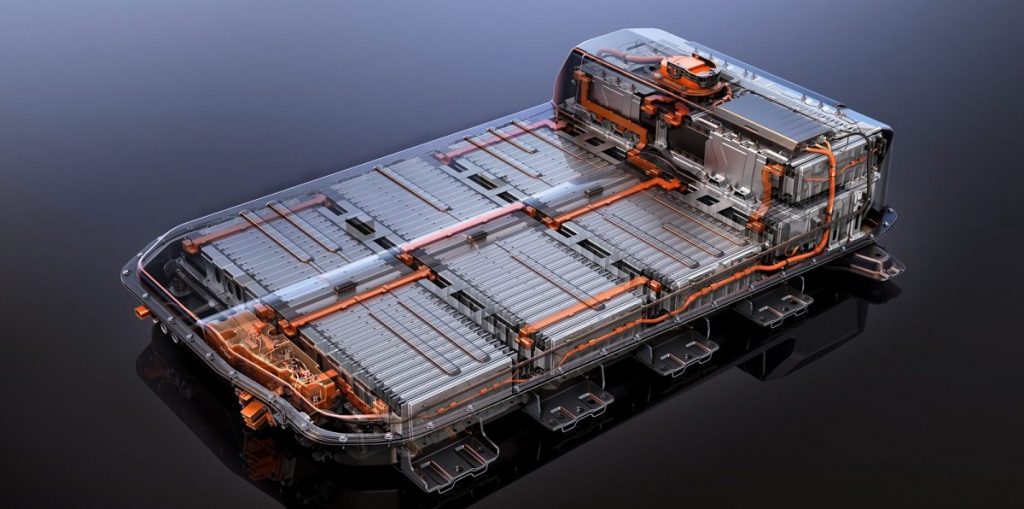 Global Electric Vehicle Battery Market