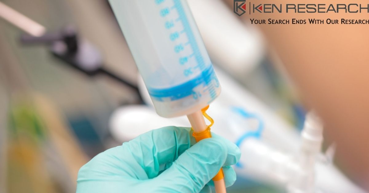 Global Enteral Nutrition Market 2021-2030, Size, Share, Growth, Trends, Research Report, Competition, Demand, Future Outlook, and Forecast: Ken Research