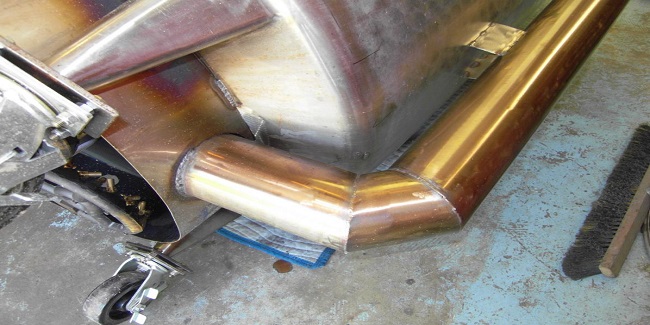 Global Flux Cored Welding Wire For Exhaust Pipe market