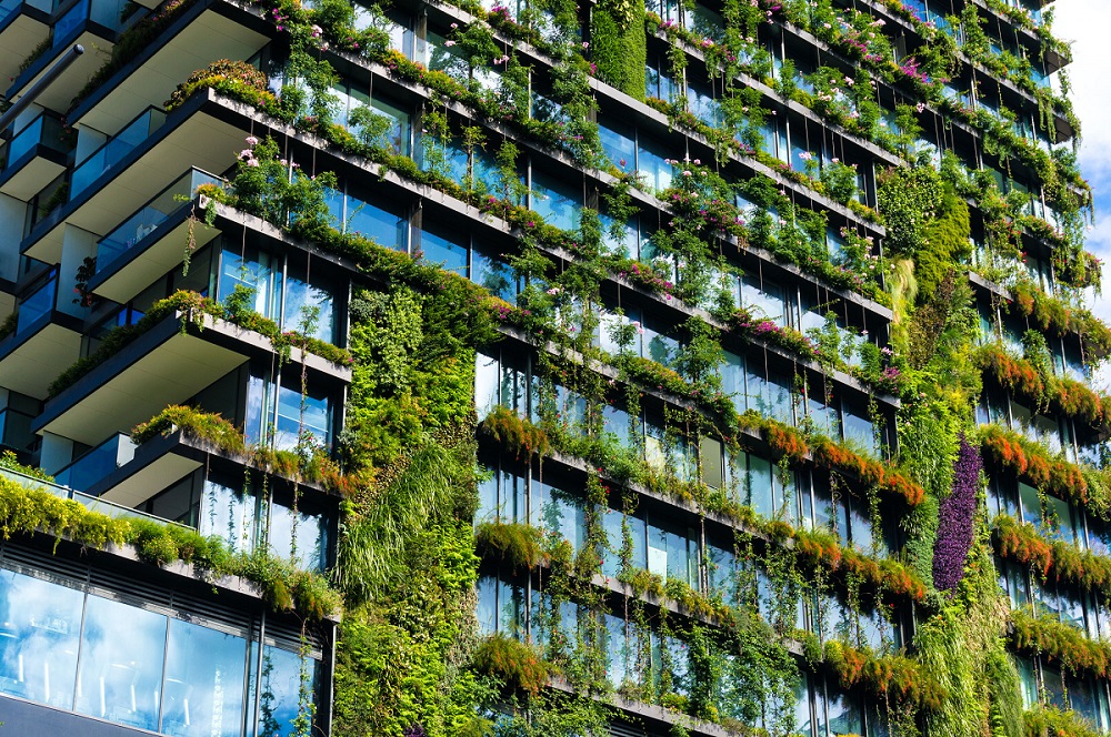 Global Green Building Market