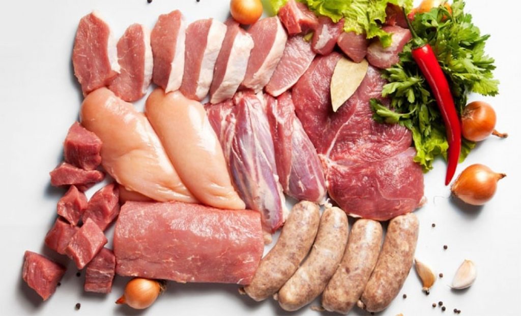 Global IQF Meat and Poultry Industry