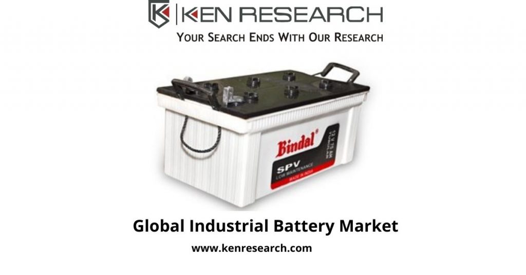 Global Industrial Battery Market