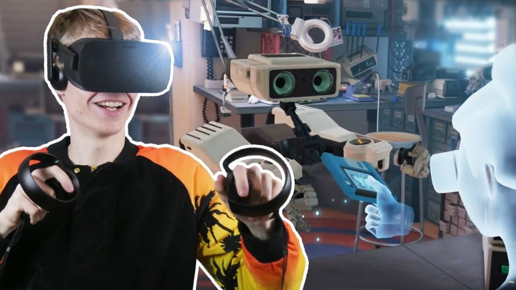Global Tactile Virtual Reality Industry