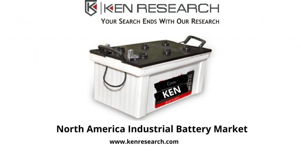 North America Industrial Battery Market