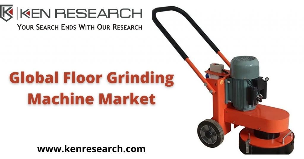 Floor Grinding Machine