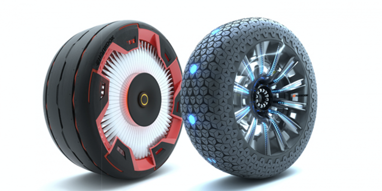 North America Automotive Smart Tire Market