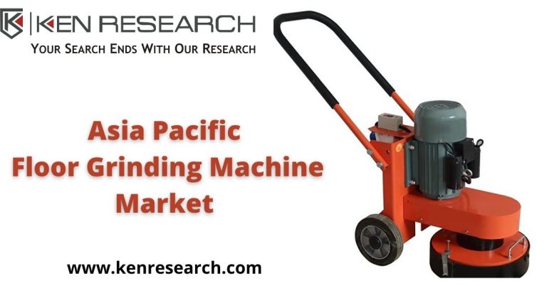 Asia Pacific Floor Grinding Machine Market