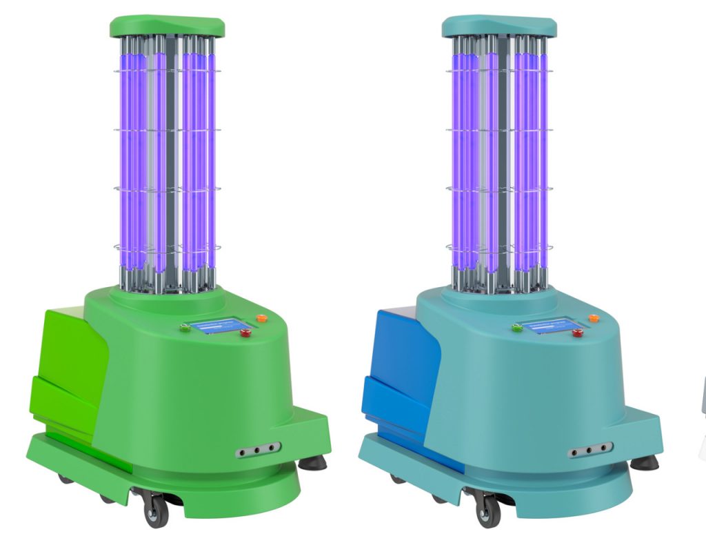 Disinfection Robots Market