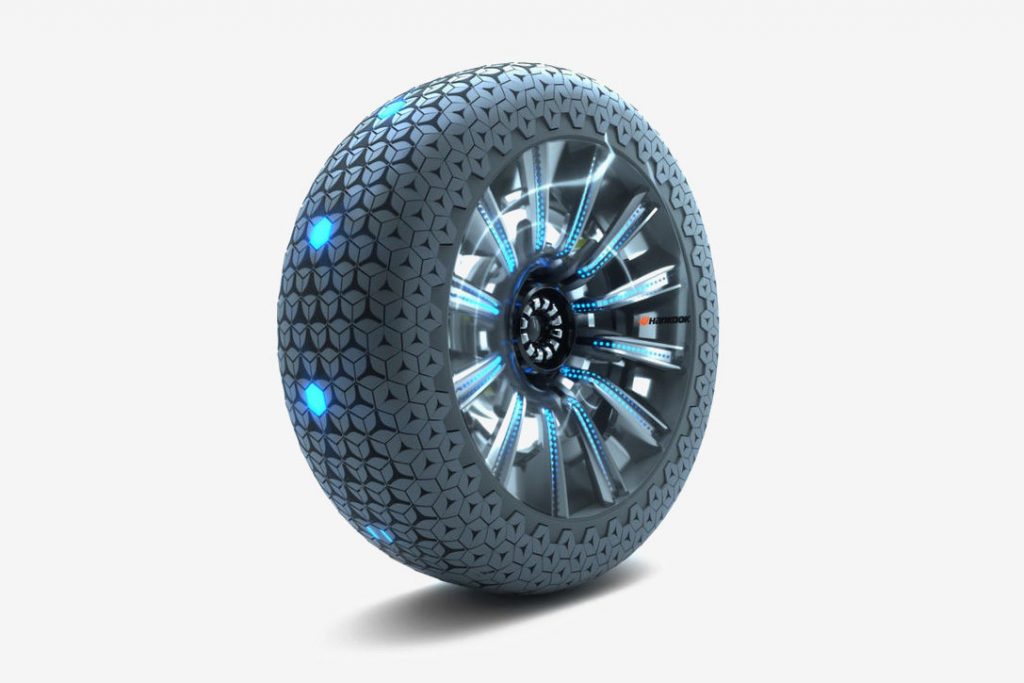 Europe Automotive Smart Tire Market