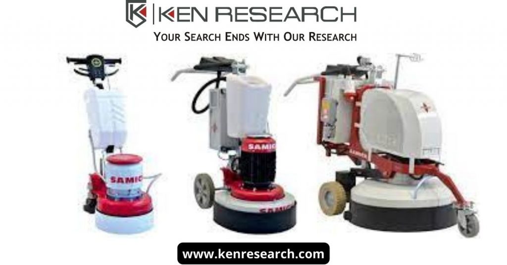 North America Floor Grinding Machine Industry