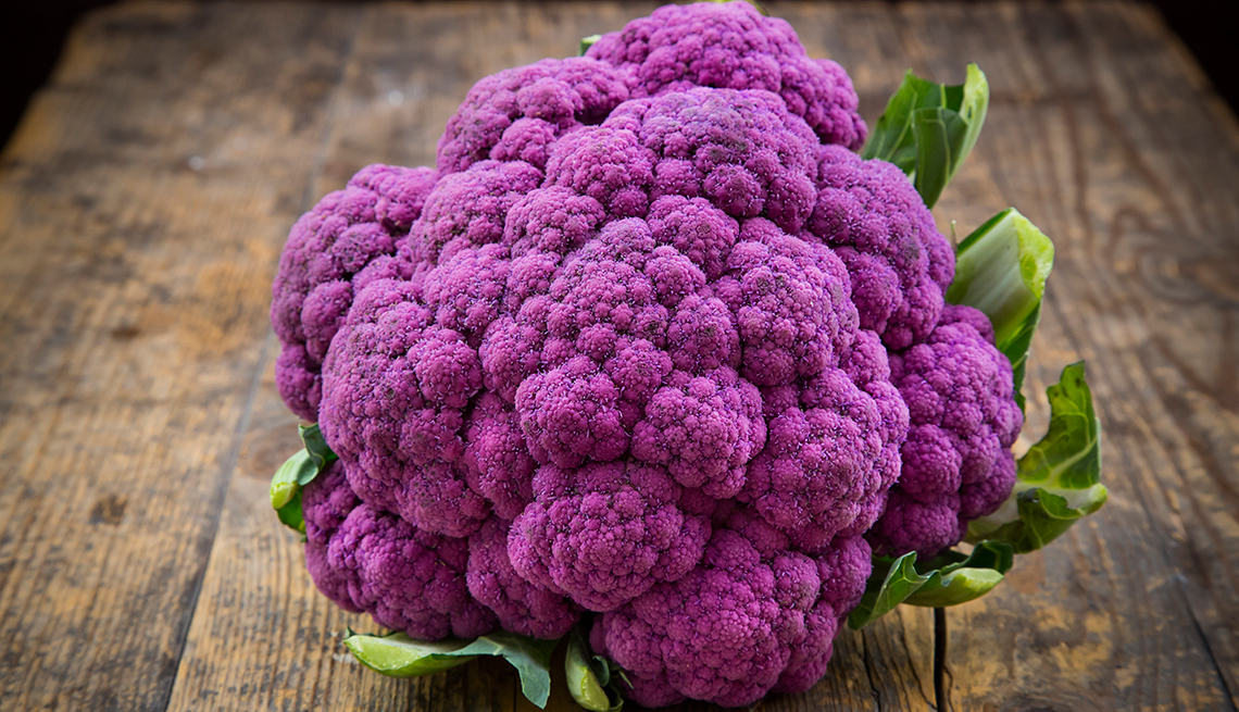 Global Purple Foods Market