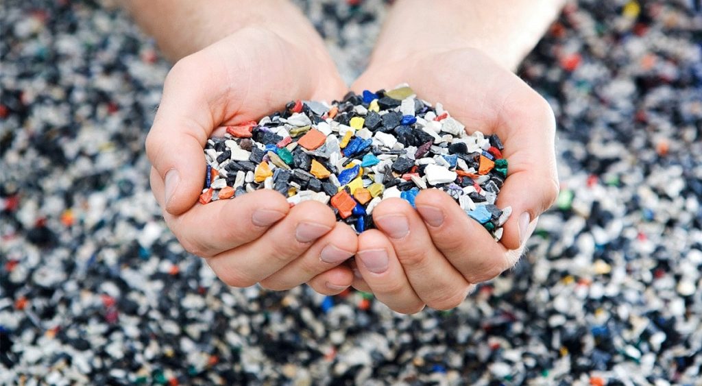 Global Recycled Plastics Market