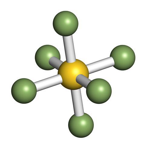 Global Sulfur Hexafluoride Market Forecast