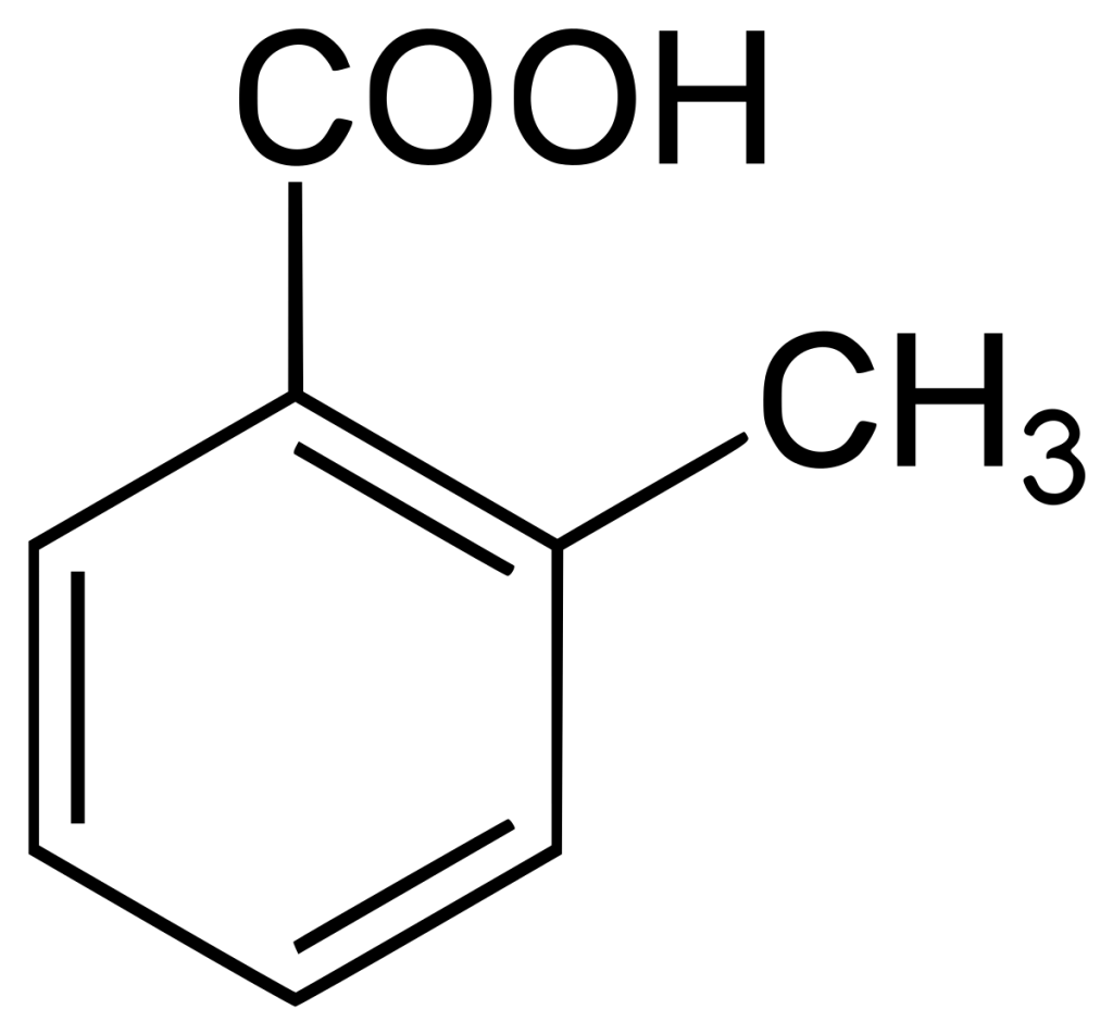 Global o-Toluic Acid Market Forecast