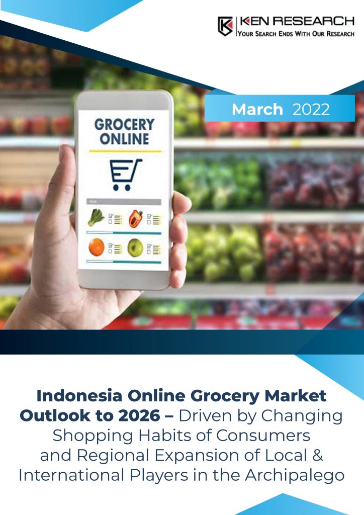 Indonesia Online Grocery Market