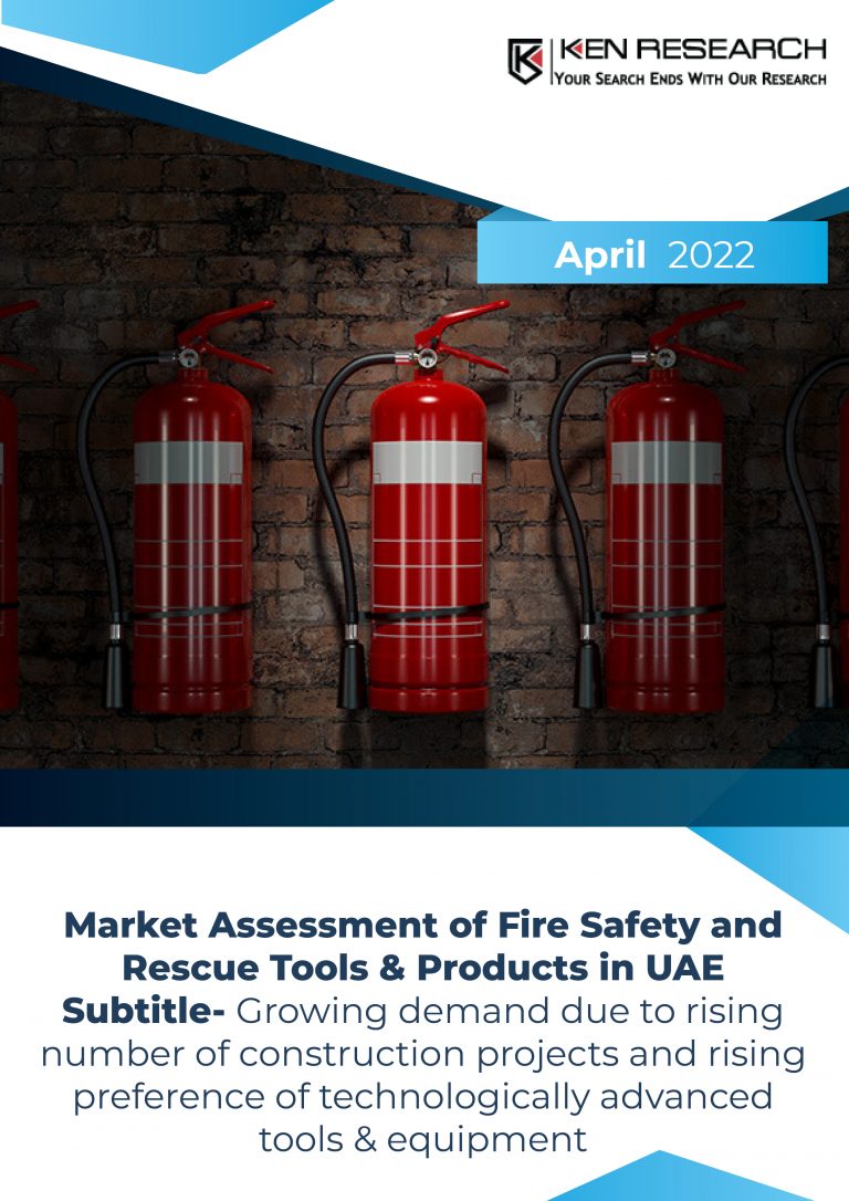 Fire Safety Equipment Industry In UAE