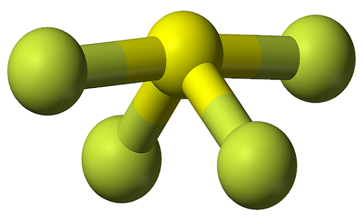 Global Sulfur Tetrafluoride Market