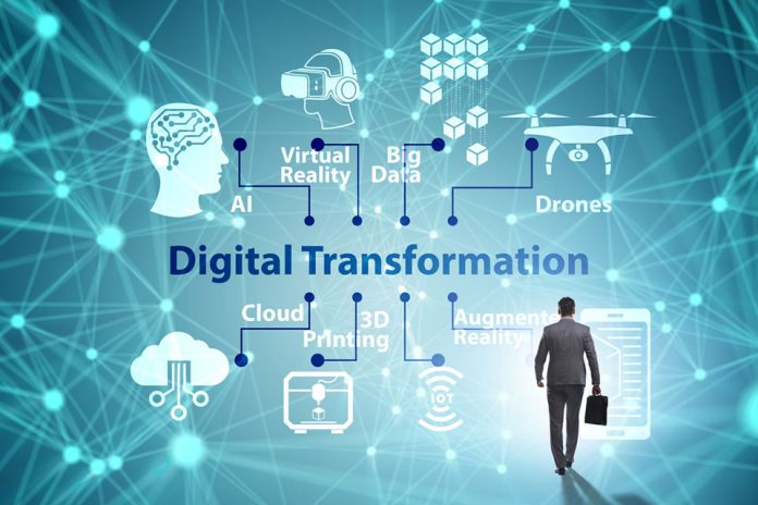 Europe Digital Transformation Industry